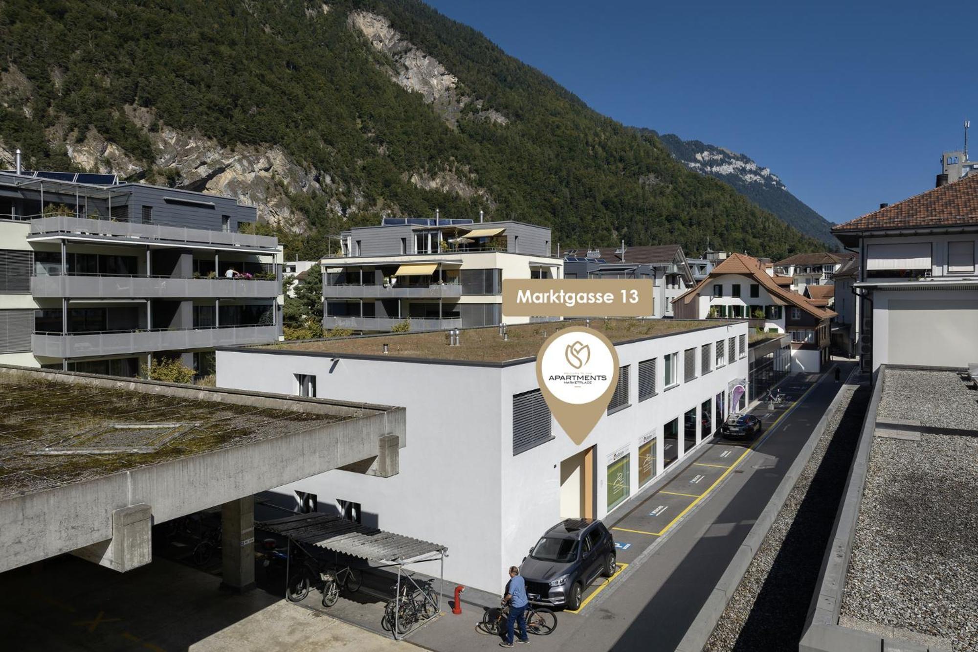 Studio Paola Interlaken Exterior foto